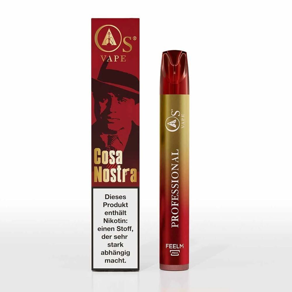 O´s Vape - Cosa Nostra