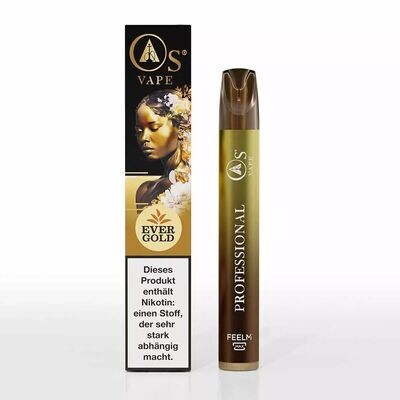 O´s Vape - Ever Gold