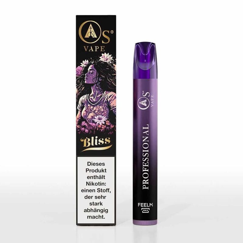 O´s Vape - Bliss