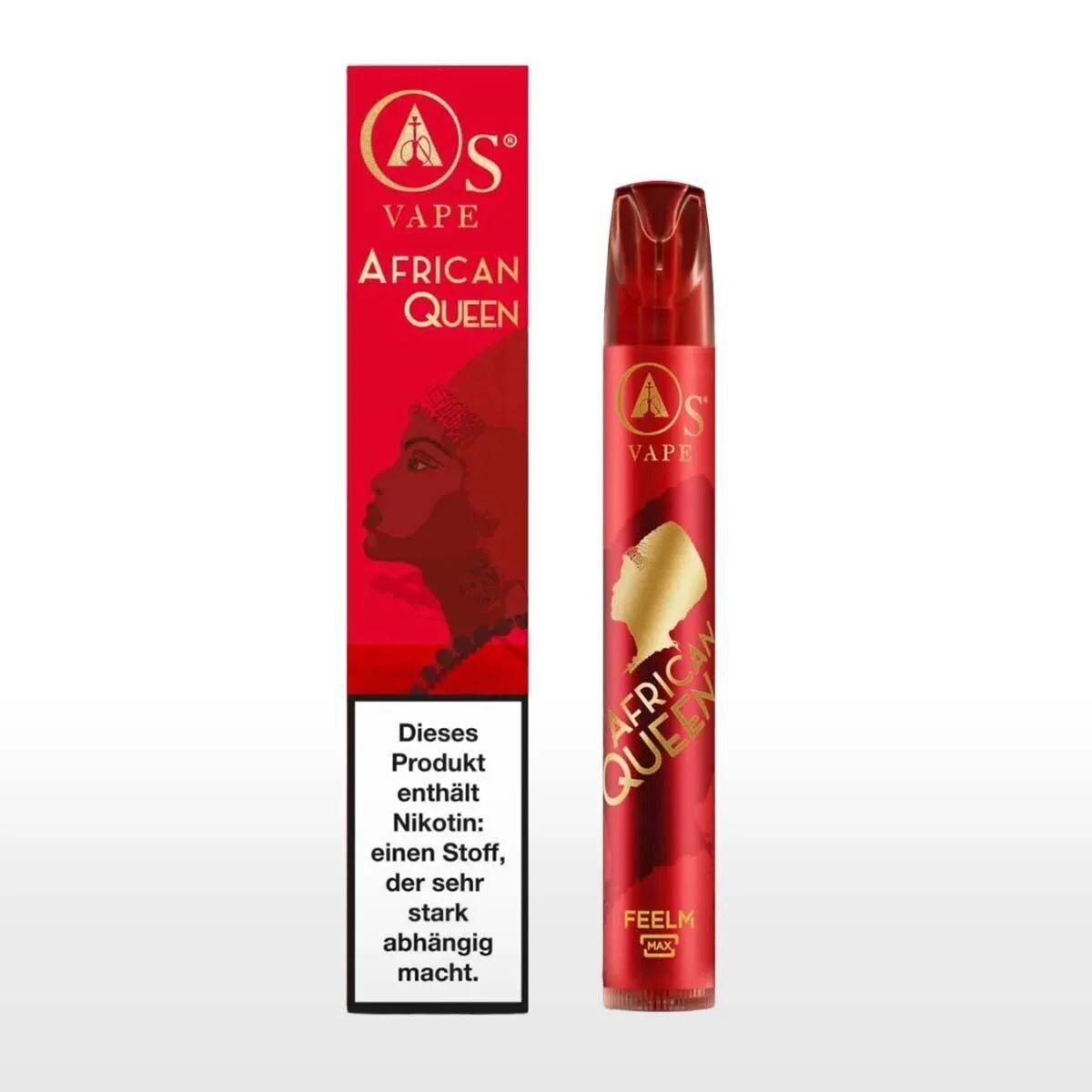 O´s Vape - African Queen
