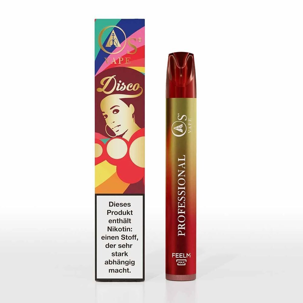 O´s Vape - Disco