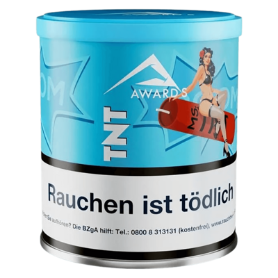 O´s Tobacco 65g - TNT