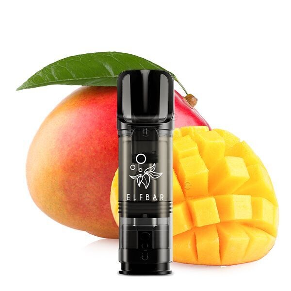 Elfbar ELFA CP Liquid Pod 2er Pack - Mango