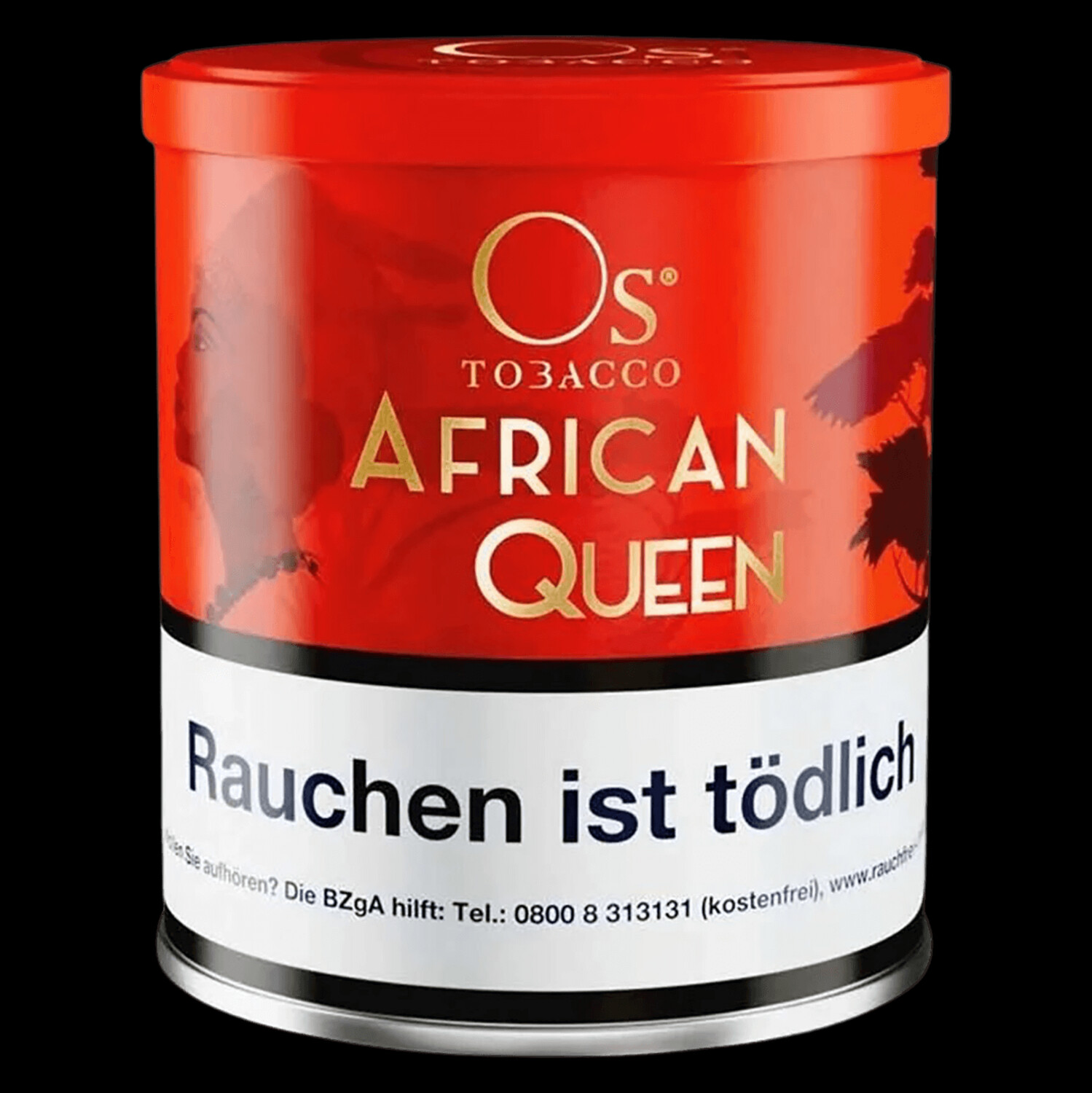 O´s Tobacco 65g - African Queen