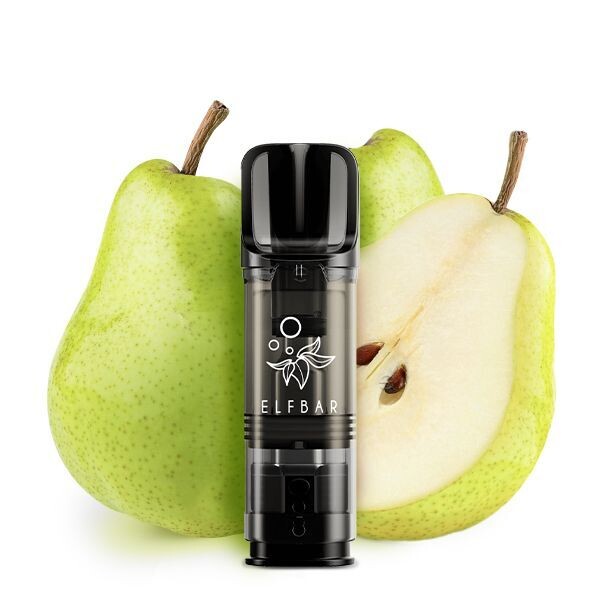 Elfbar ELFA CP Liquid Pod 2er Pack - Pear