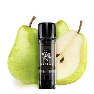 Elfbar ELFA CP Liquid Pod 2er Pack - Pear Elfbar ELFA CP Liquid Pod 2er Pack - Pear