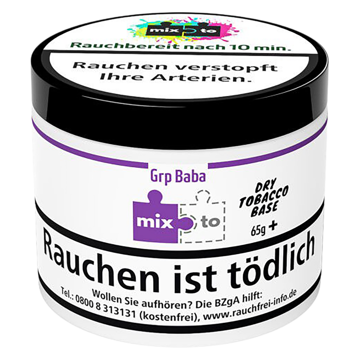 MixTo 65g - Grp Baba