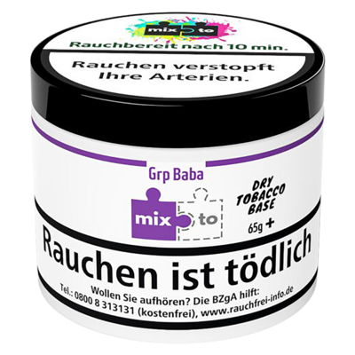 MixTo 65g - Grp Baba