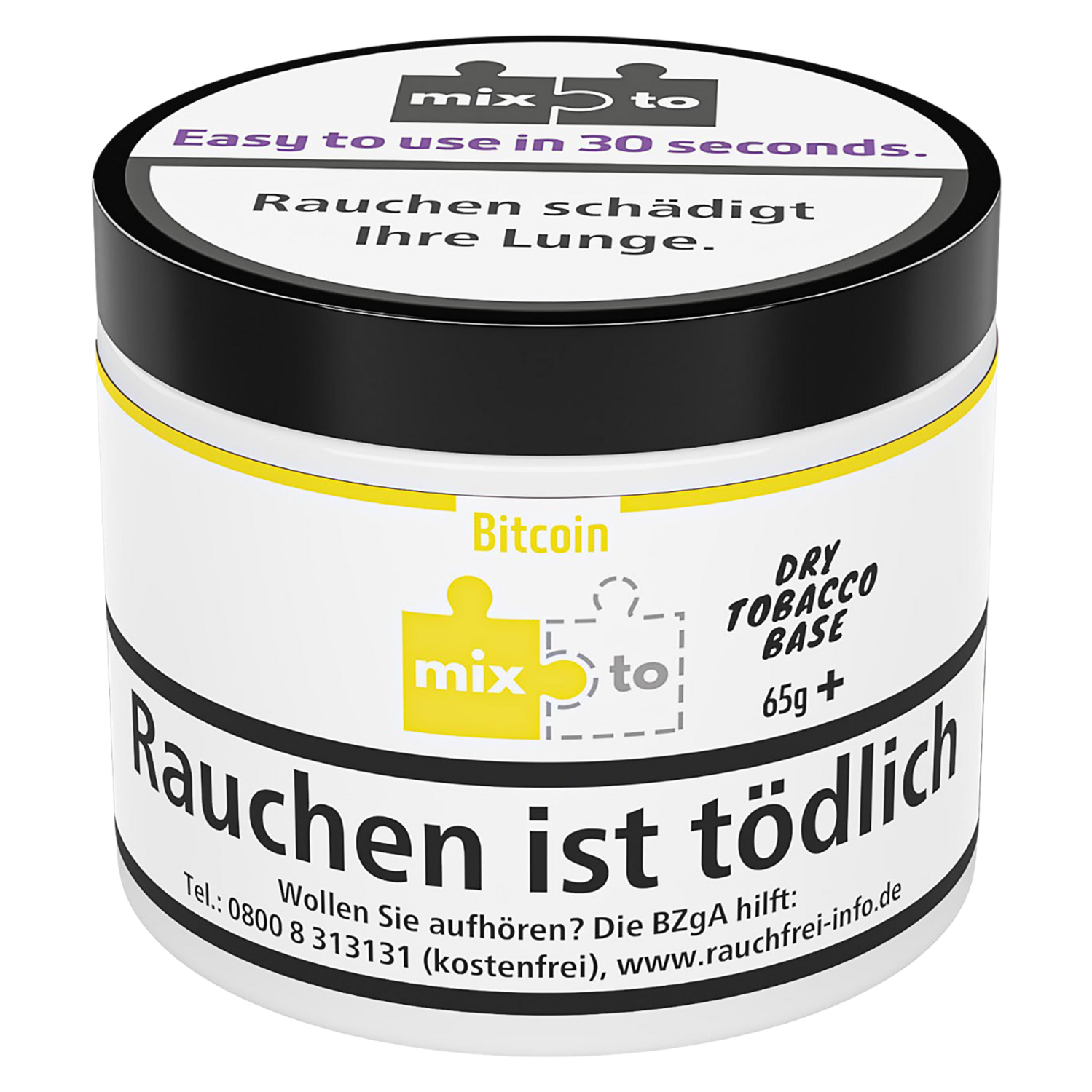 MixTo 65g - Bitcoin