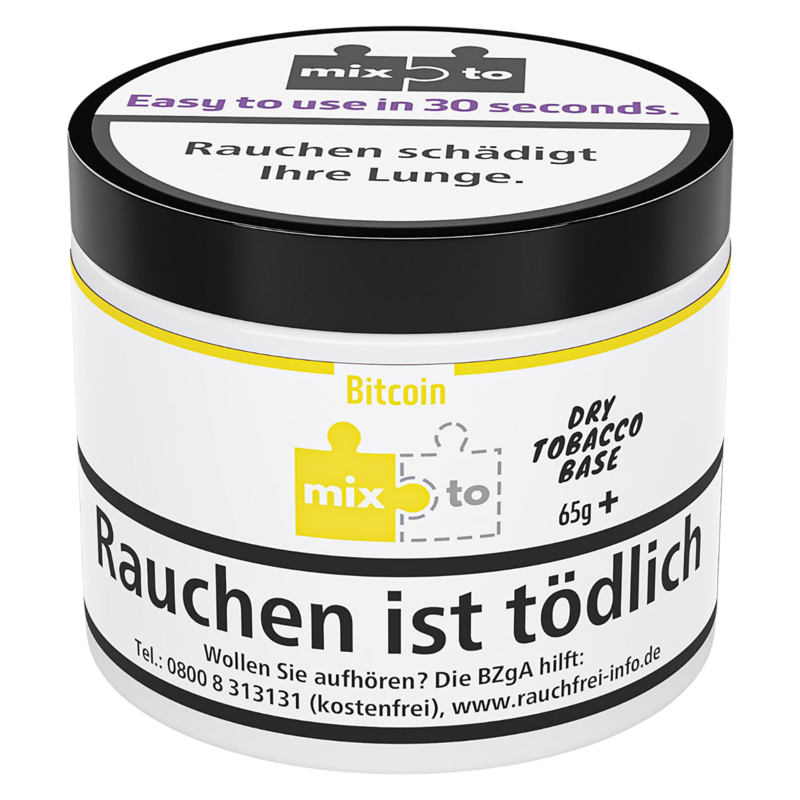 MixTo 65g - Bitcoin