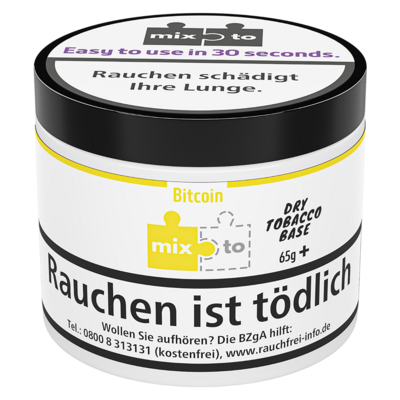 MixTo 65g - Bitcoin