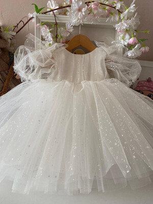 Robe  pour bebe Cendrillon