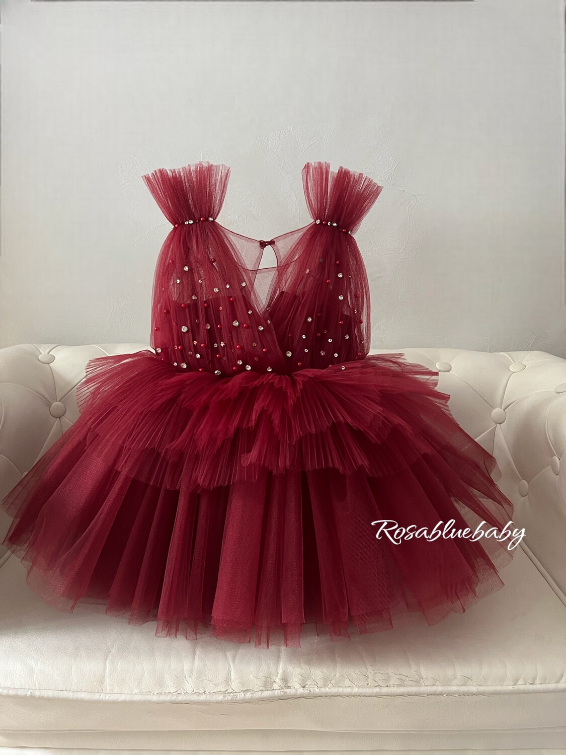 Robe de cérémonie  Laurence 