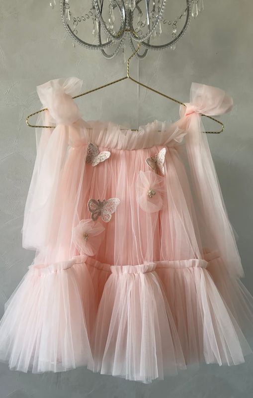 Robe de cérémonie fille Alba