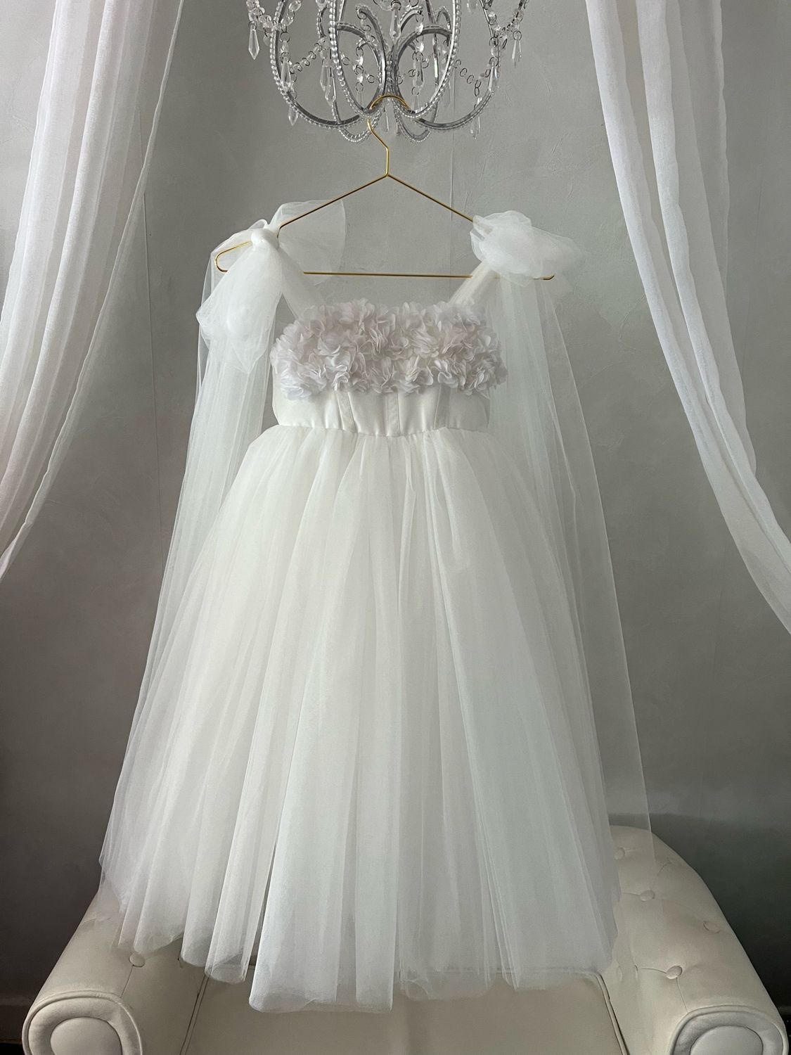 Robe qui tourne Amore flora 