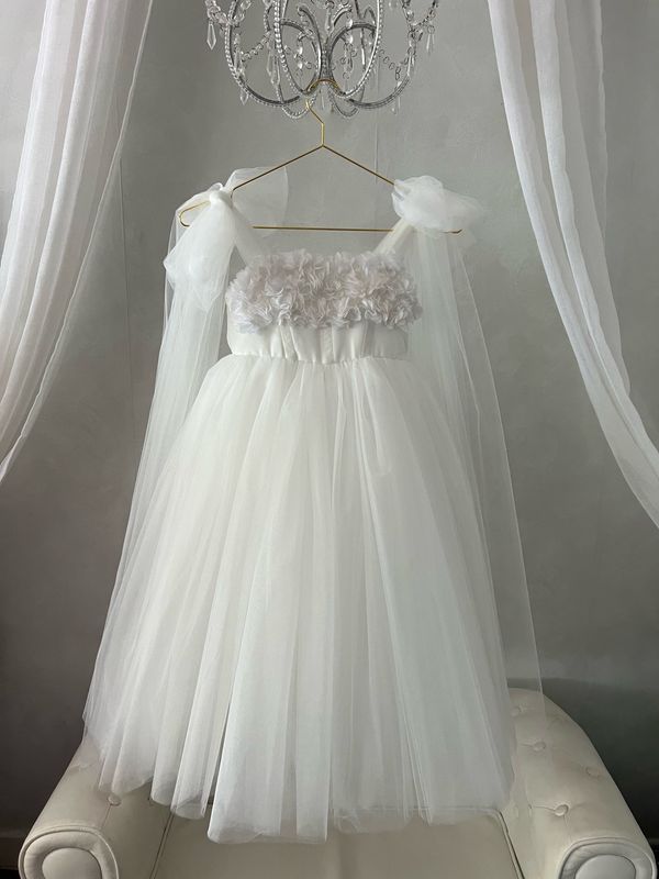 Robe qui tourne Amore flora 