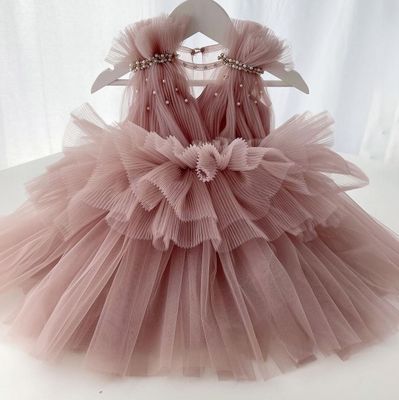 robe fille cérémonie