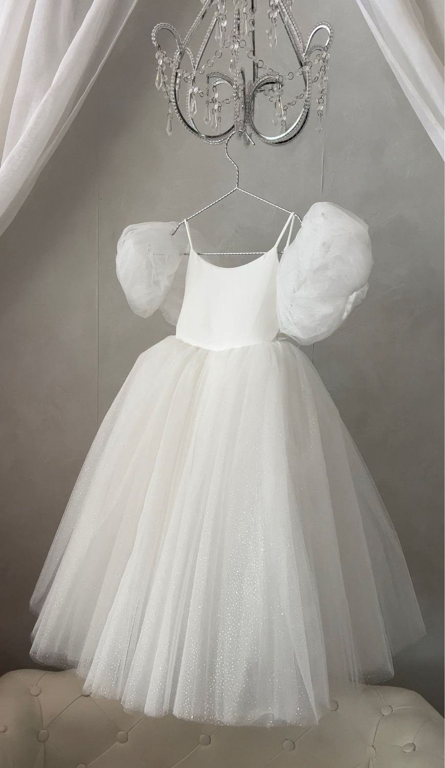 Robe de cérémonie Angel 3 
