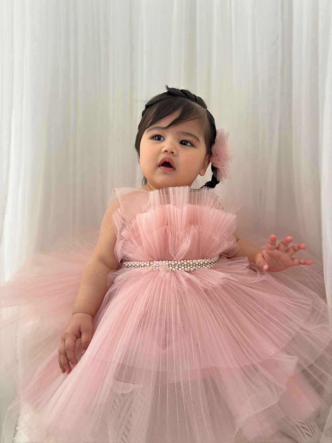 Robe de cérémonie Lucie