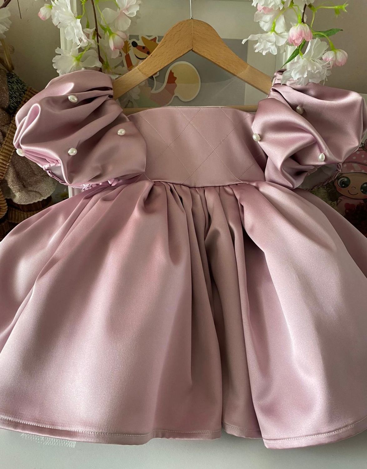 Robe vintage Lisa 