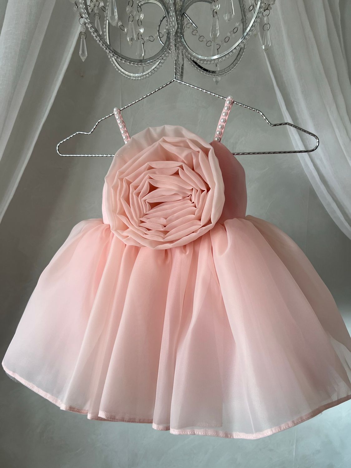 Robe à fleur Rosie 