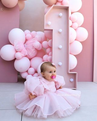 Robes d’anniversaire fille