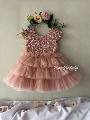 Robe de cérémonie fille Bella
