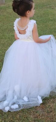 Robe spéciale cliente  