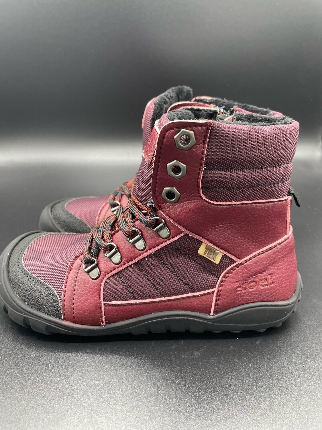 MICA VEGAN TEX bordeaux