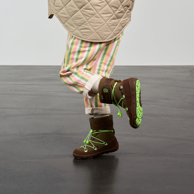 Affenzahn Schneestiefel Snowy Frosch