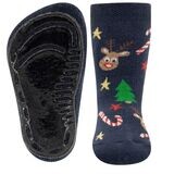 Soft Step Stoppersocken - Zuckerstangen