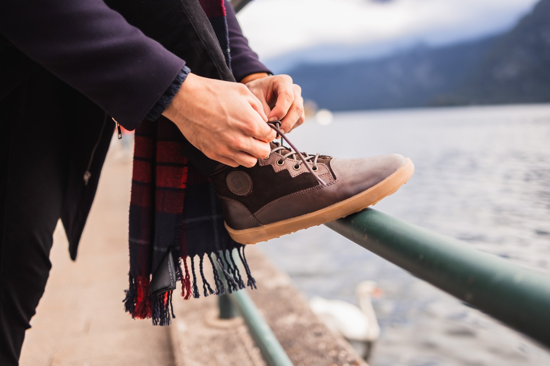 BeLenka Olympus - Dark Brown