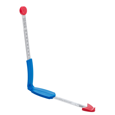 Plus 12 Messhilfe im Schuh – Innenlänge korrekt prüfen