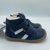 KOEL Barefoot Ethan Tex Wool Navy