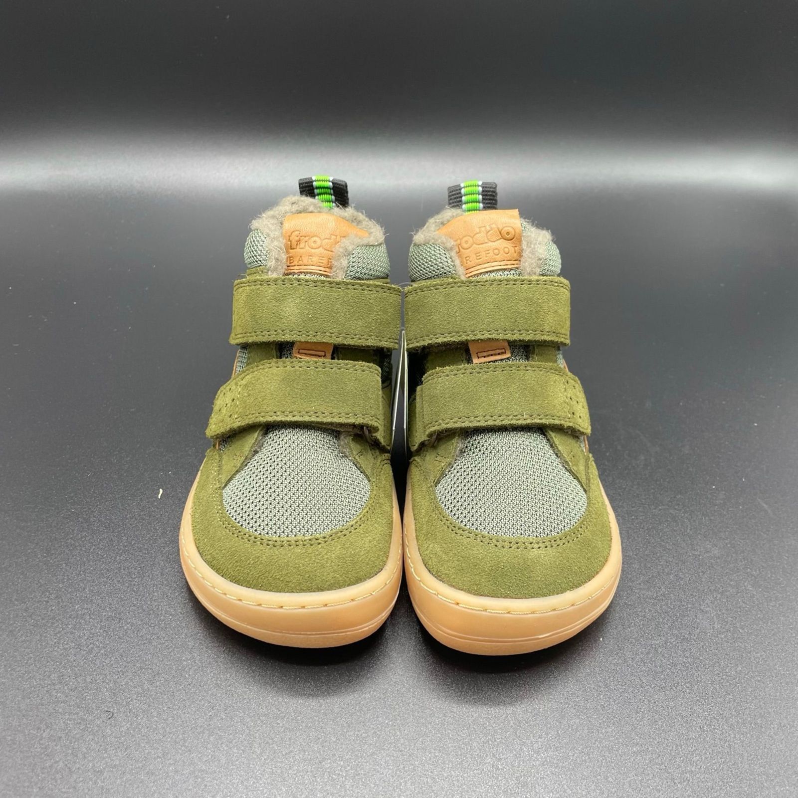 Froddo Winter Sneaker Wolle, Tex - khaki