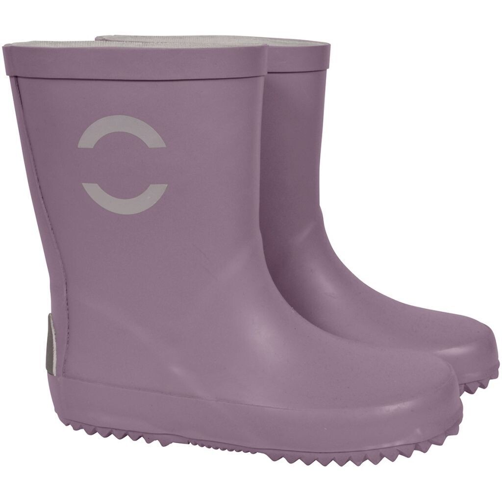 mikk-line Wellies Gummistiefel  ~ Grapeade