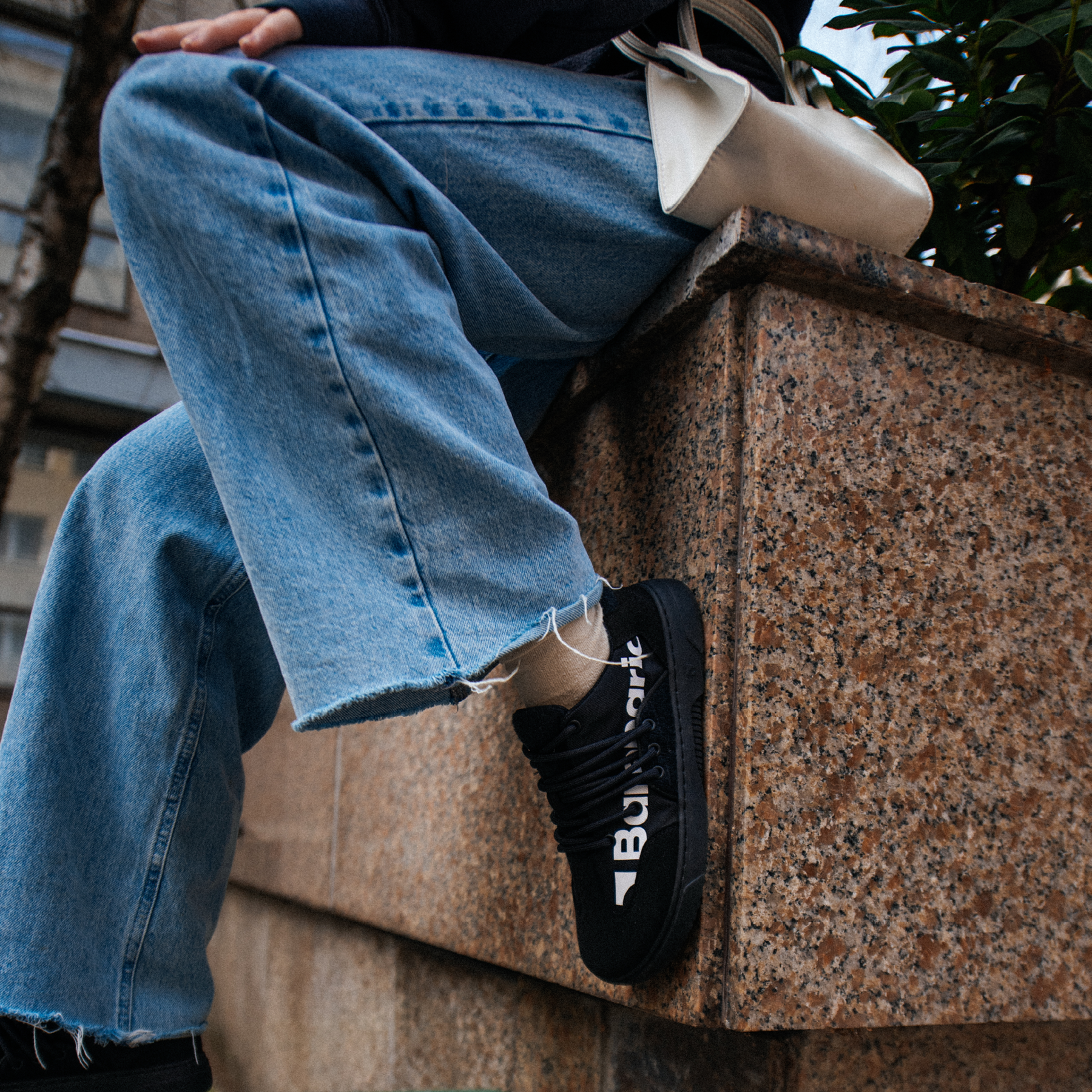 Barebarics Vibe - Black