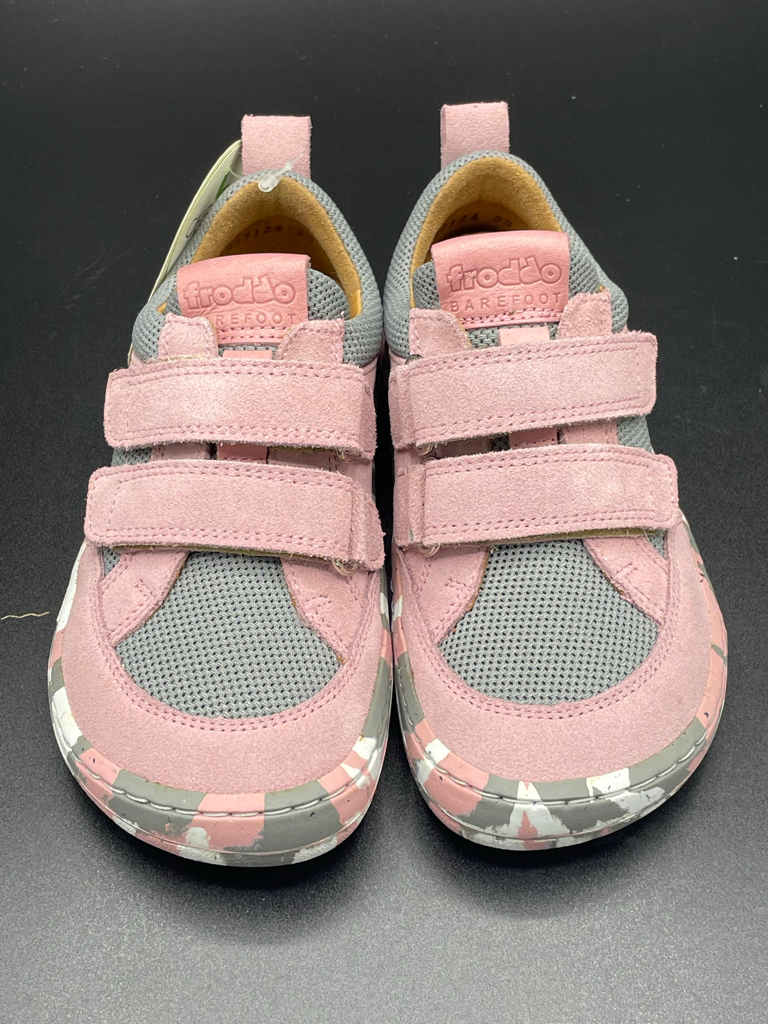 Froddo Sneaker - grey-rose