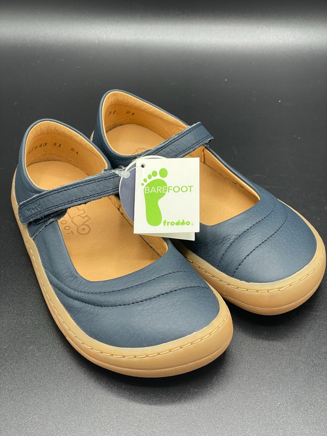 Froddo Ballerina Navy
