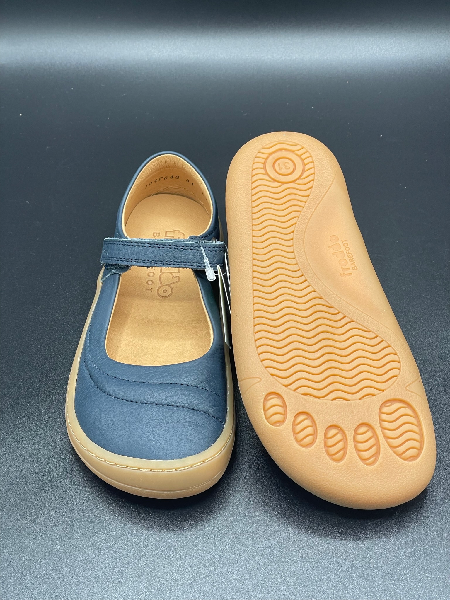 Froddo Ballerina Mary J blue