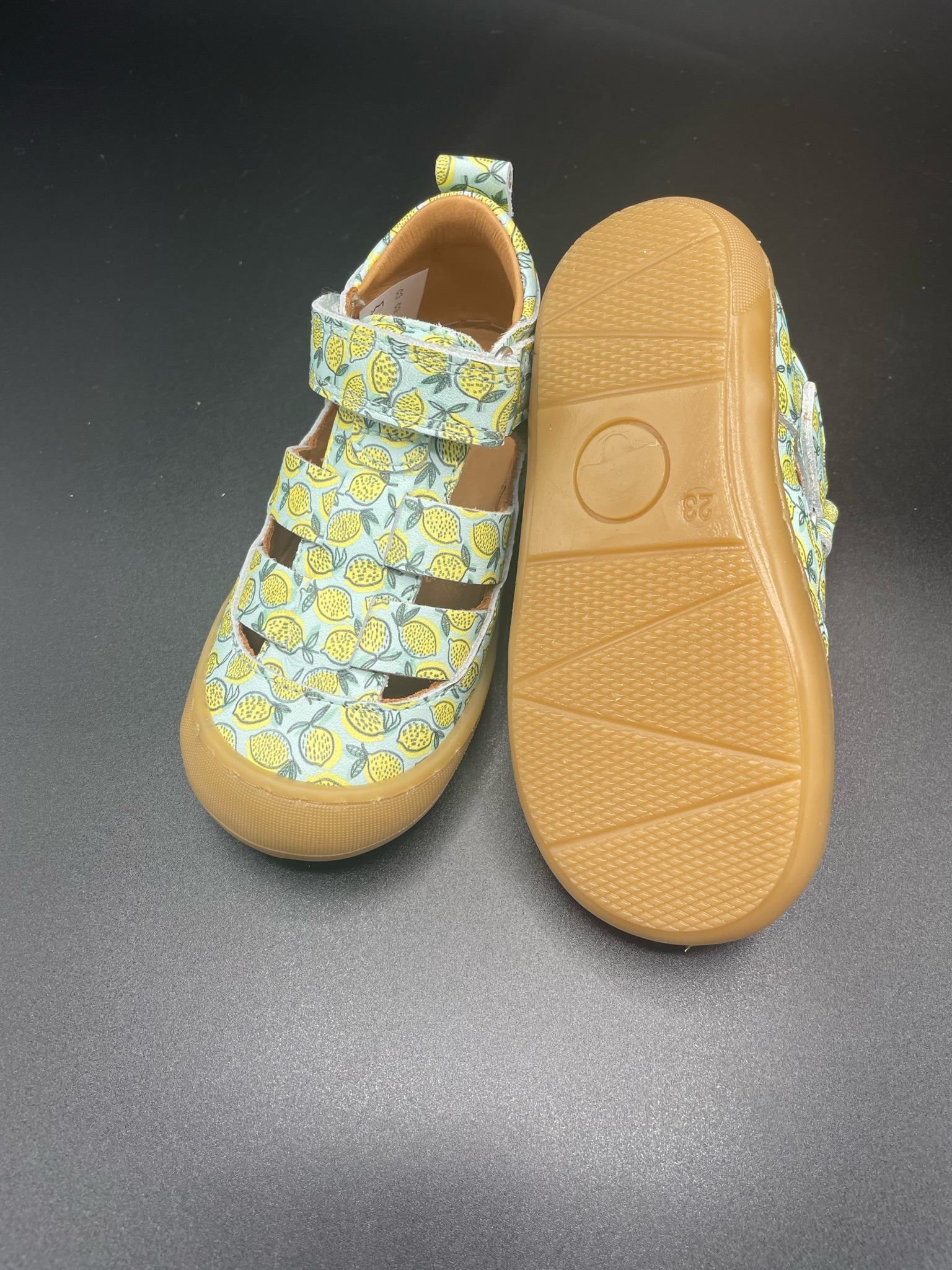 Telyoh ~ Klett Sandale ~ zitrone ?