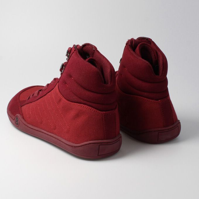 Barfußschuh bLifestyle Urbanstyle - textil - berry