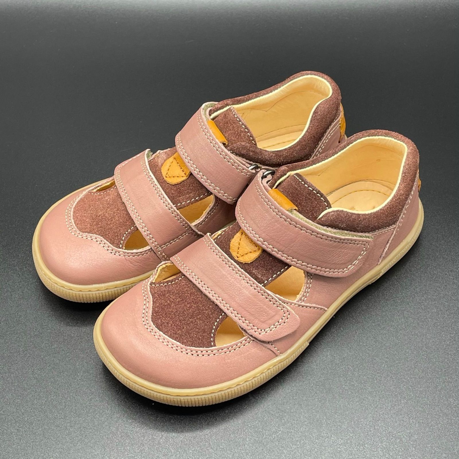 KOEL Mädchensandale DEVIN altrosa