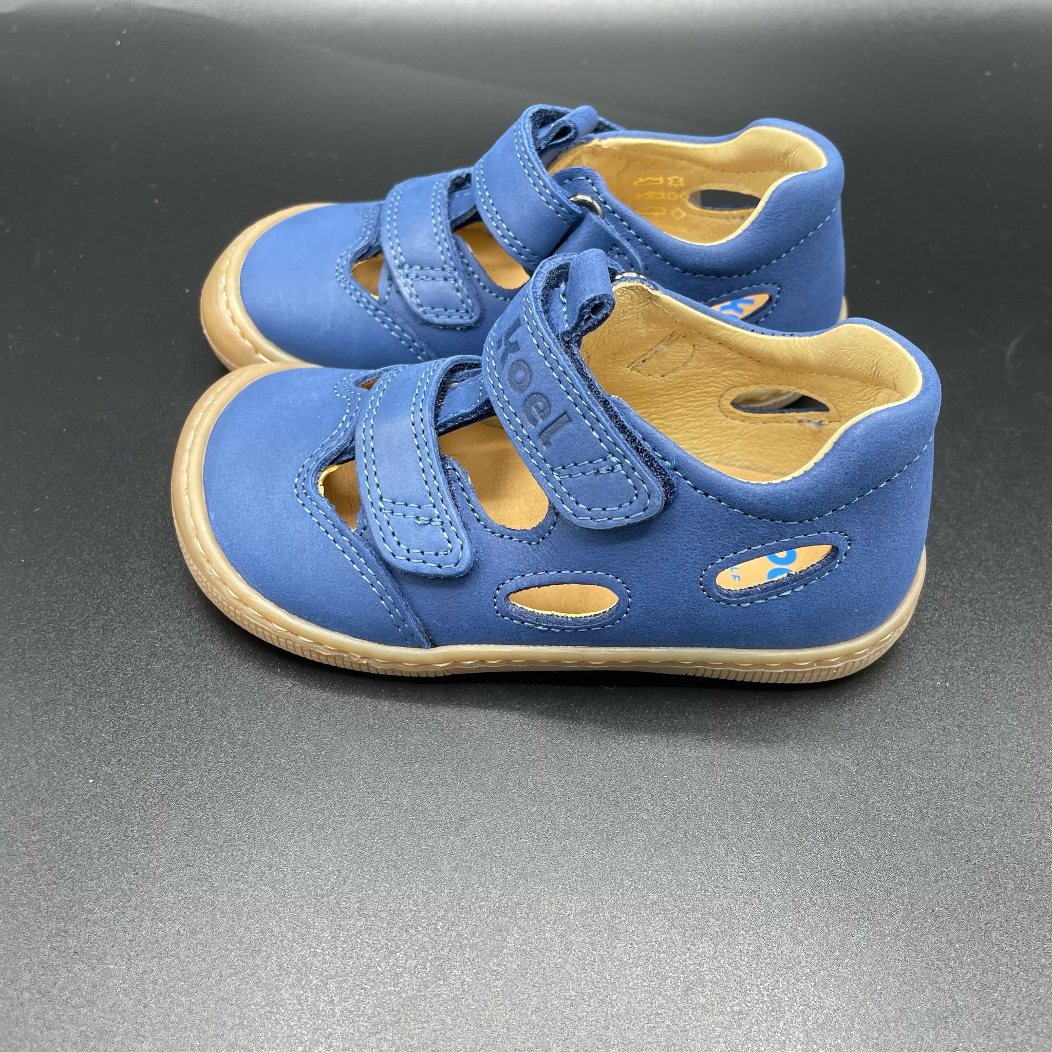 KOEL Sandale Deen jeans