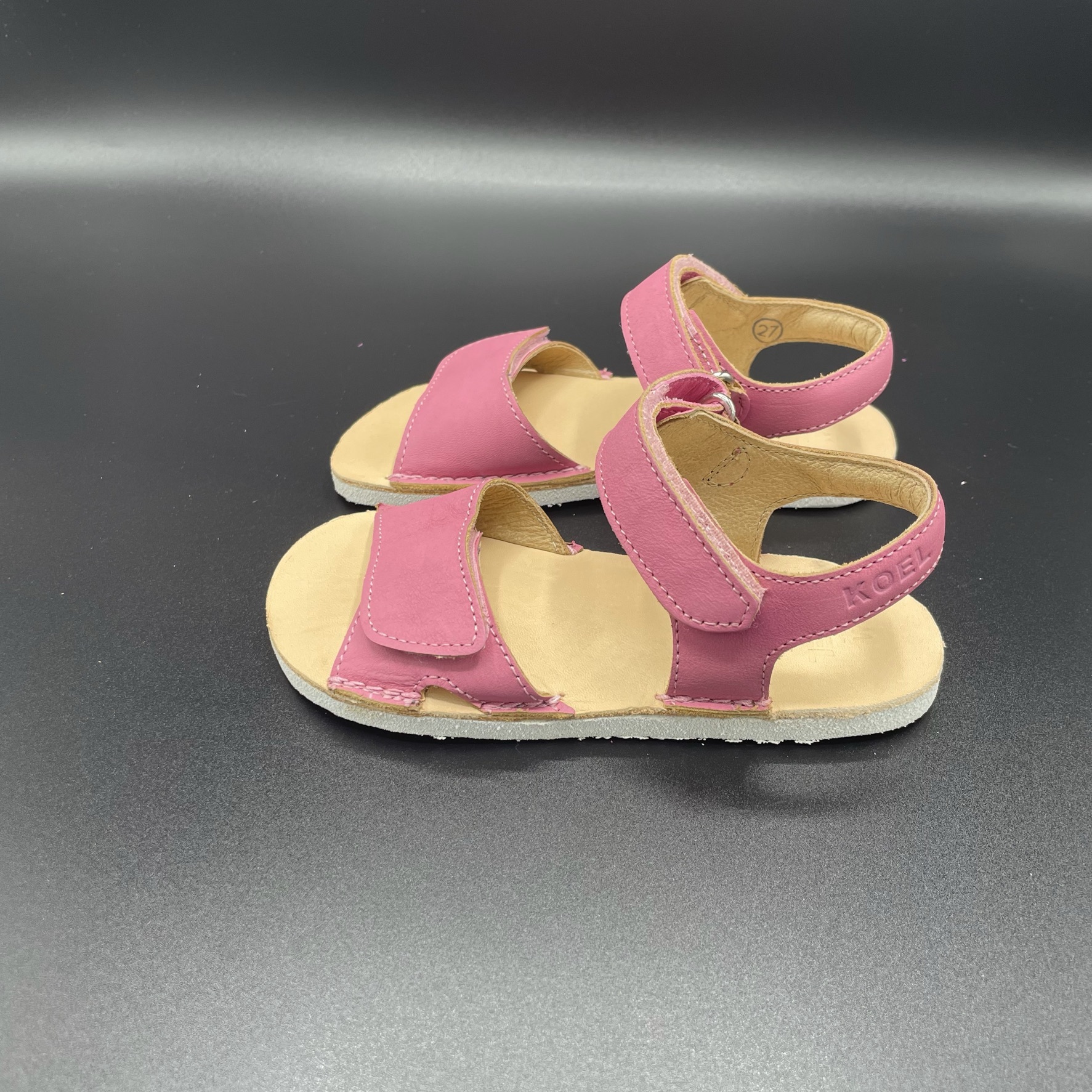 KOEL Mädchensandale  Vitoria fuchsia