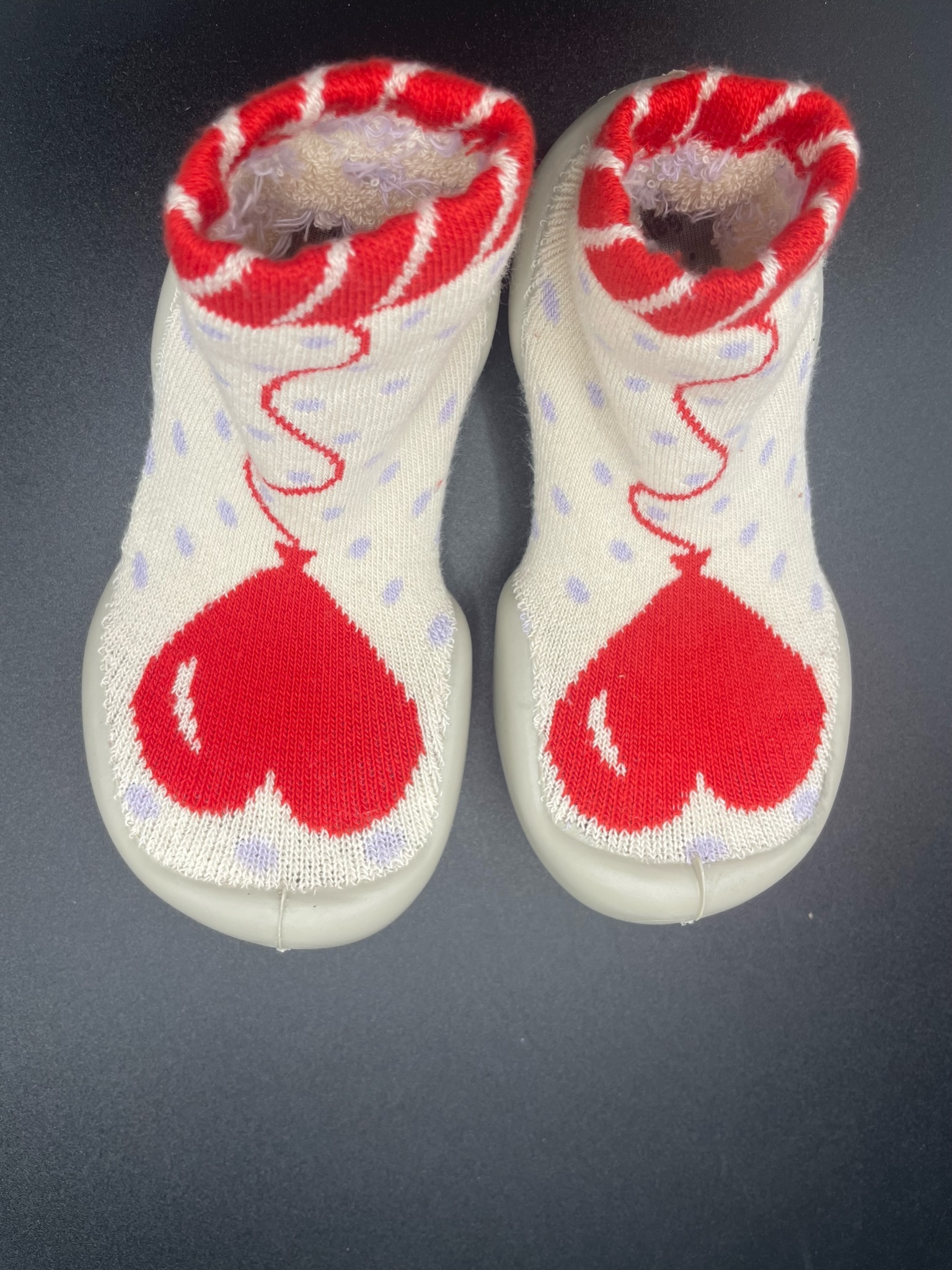 Collégien Haussocken