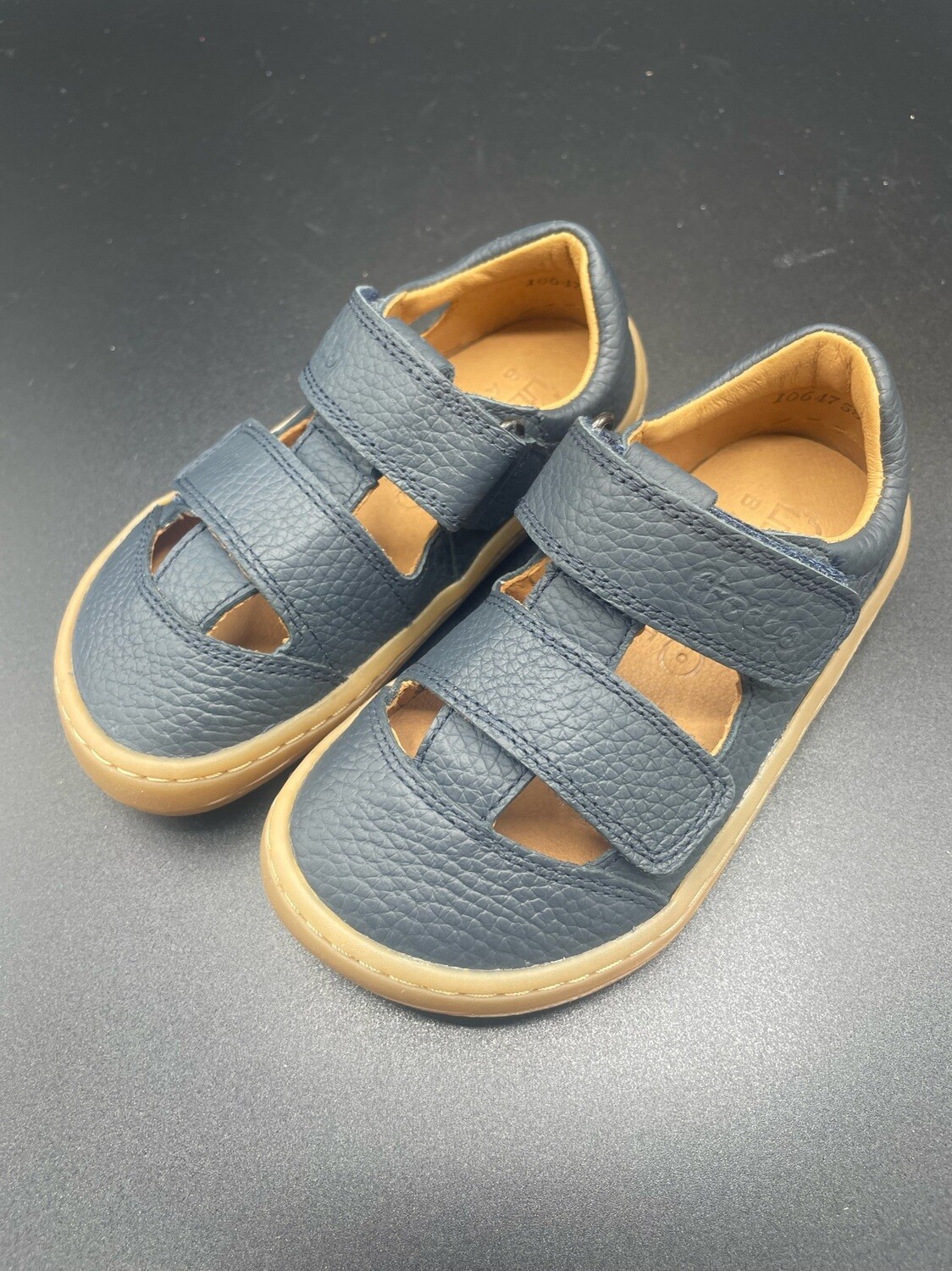 Froddo Sandale Dunkelblau