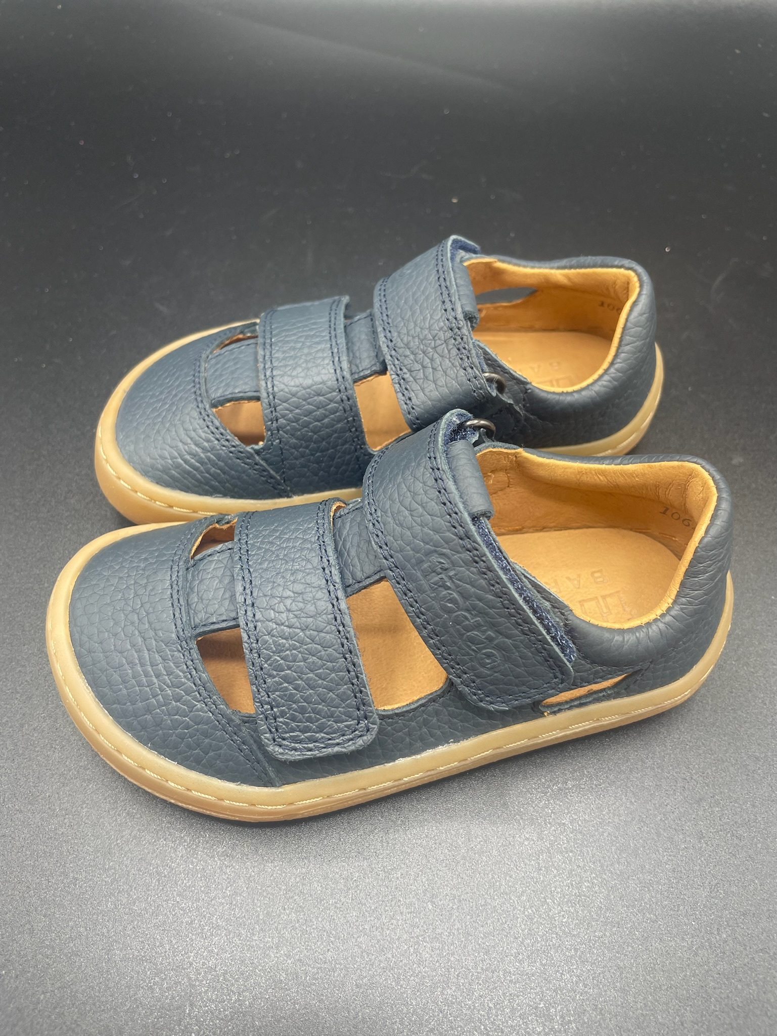 Froddo Sandale Dunkelblau