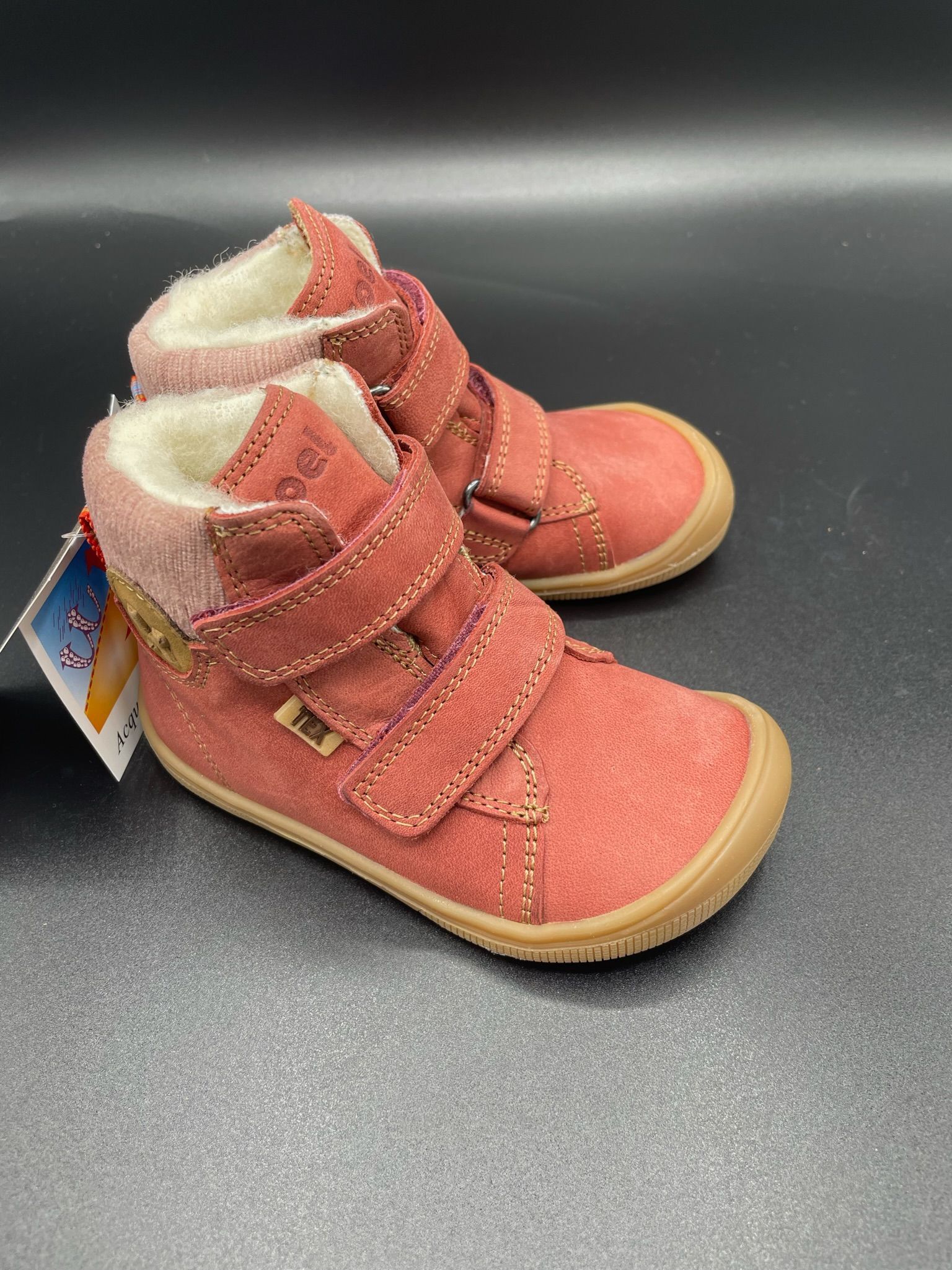 KOEL Barefoot DEAN TEX WOOL ~ blossom