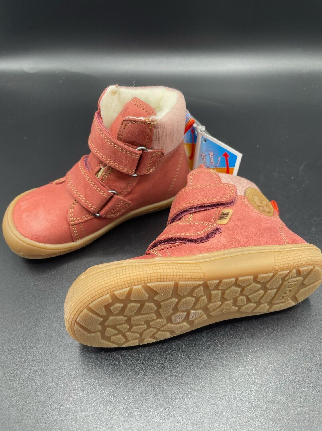 KOEL Barefoot DEAN TEX WOOL ~ blossom